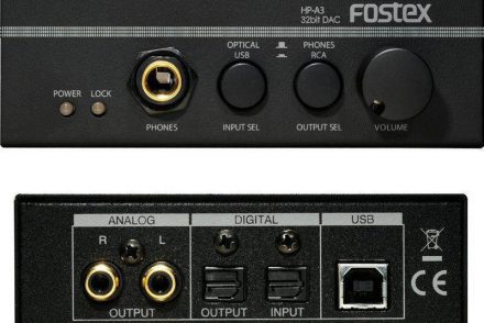 FOSTEX HP-A3