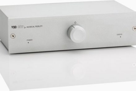 Musical Fidelity V90-AMP