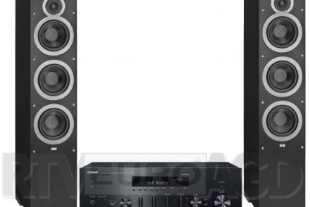 Yamaha MusicCast R-N602 czarny Elac Debut F6 czarny 159,97 zł miesięcznie |