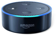 Amazon Echo Dot 2nd gen czarny