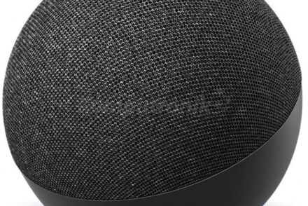 Amazon Echo Dot 4 Charcoal (B07XJ8C8F5)