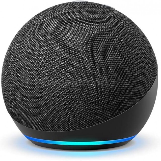 Amazon Echo Dot 4 Charcoal (B07XJ8C8F5)