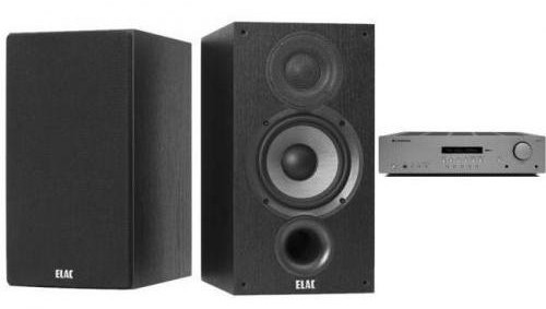 Cambridge Audio AXR85 + ELAC DEBUT 2.0 B5.2