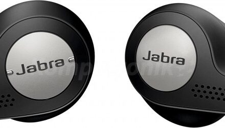 Jabra Elite 65T czarne (W A RCL 30296 D6)