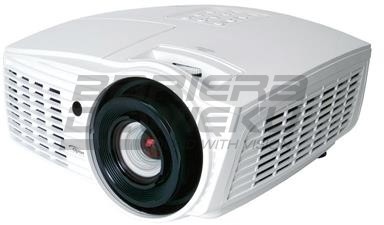 Optoma A HD50 Projektor DLP FULL HD 3D Biały