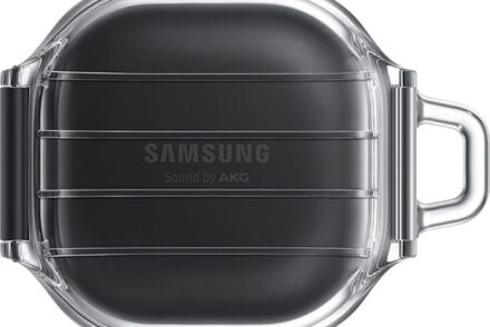 Samsung Etui wodoodporne Galaxy Buds Live Buds Pro Black EF-PR190CBEGWW