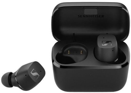 Sennheiser CX True Wireless czarne