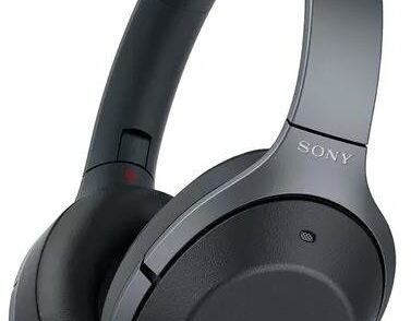 Sony WH-1000XM2 czarne (WH1000XM2B)