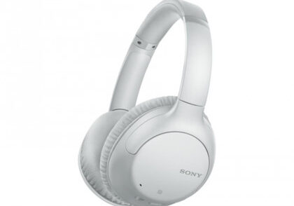 Sony WH-CH710N Białe (WHCH710NW.CE7)