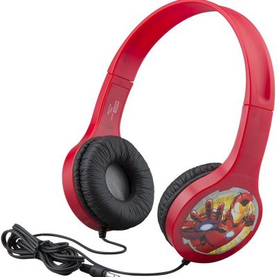 eKids Słuchawki dla dzieci Avengers (AV-V126)