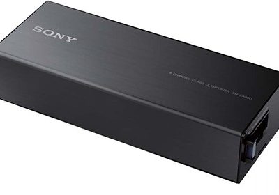 Sony XM-S400D