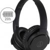 Audio-Technica ATH ANC500BT czarne